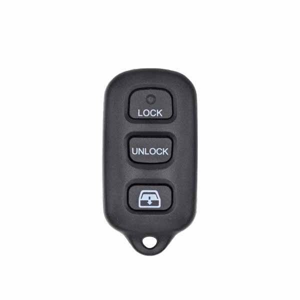 KeylessFactory: 4 BUTTON REMOTE FOR TOYOTA HYQ12BBX 89742-35050